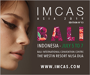 IMCAS Asia 2019