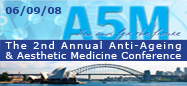 The 2nd Annual Anti-Ageing & Aesthetic Medicine Conference