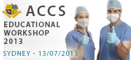 ACCS Educational Workshop 2013. Key elements to building a successful cosmetic practice