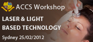 ACCS Laser & Light Based Technology Workshop