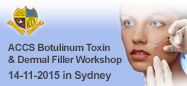 ACCS Botulinum Toxin & Dermal Filler Workshop