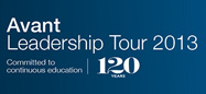 Avant Leadership Tour 2013