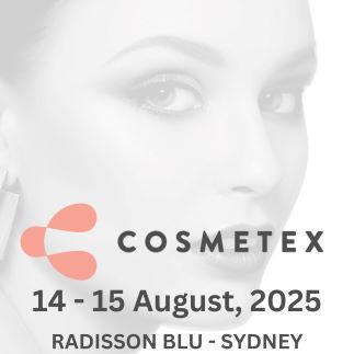 Cosmetex 2025 