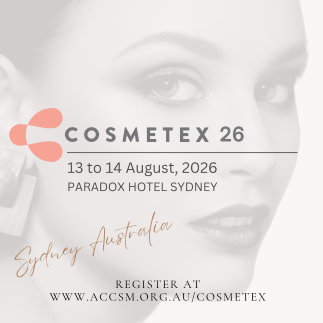 Cosmetex 2026