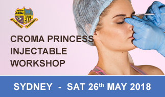 Croma Princess Injectable Workshop