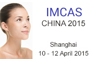 IMCAS - CHINA 2015