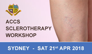Sclerotherapy Workshop