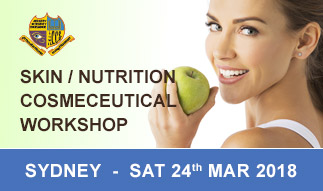 Skin / Nutrition / Cosmeceutical Workshop