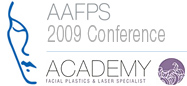 AAFPS 2009 Conference.<br>Facial Implants & Foundations of the Face. <br>Sydney Hospital