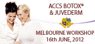 ACCS Juvederm & Botox® Workshop