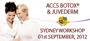 ACCS Juvederm & Botox® Workshop