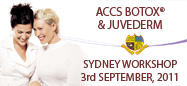 ACCS Botox® & Juvederm Workshop