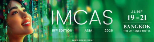 IMCAS Asia 2026