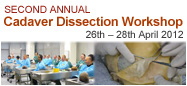 Second Annual Cadaver Dissection Workshop