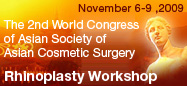 The 2nd World Congress of Asian Society of Asian Cosmetic Surgery