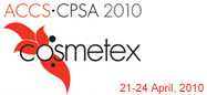 Cosmetex 2010