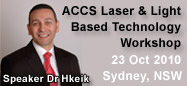 ACCS Laser & Light Based Technology Workshop