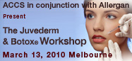 ACCS Juvederm & Botox® Workshop