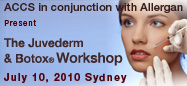 ACCS Juvederm & Botox® Workshop