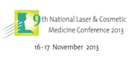 9th National Laser and Cosmetic Medicine Conference 2013