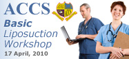 ACCS Basic Liposuction Workshop