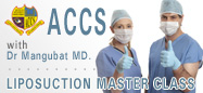 ACCS LIPOSUCTION MASTER CLASS