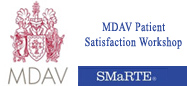 MDAV Patient Satisfaction Workshop