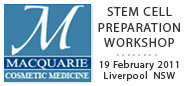 Stem Cell Preparation Workshop