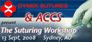 ACCS Suturing Workshop