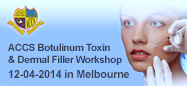 ACCS Botulinum Toxin & Dermal Filler Workshop