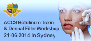 ACCS Botulinum Toxin & Dermal Filler Workshop