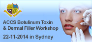 ACCS Botulinum Toxin & Dermal Filler Workshop