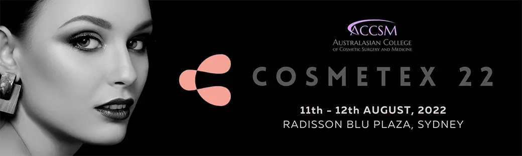 Cosmetex22 Cosmetic Surgery Conference