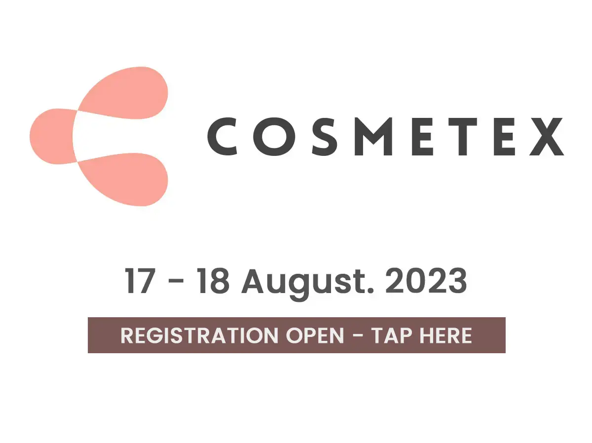 Cosmetex 23 EB Open