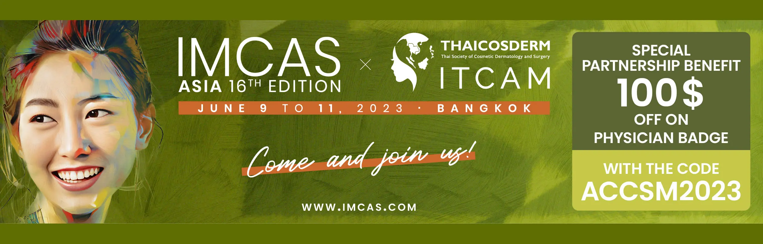 IMCAS Asia 23