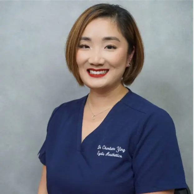 Dr Charlotte Ying