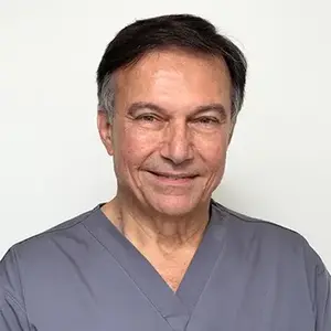 Dr George Calfas