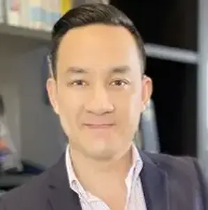 Dr Peter Tran