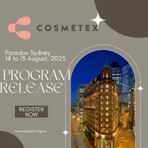 Scientific Conference - Cosmetex
